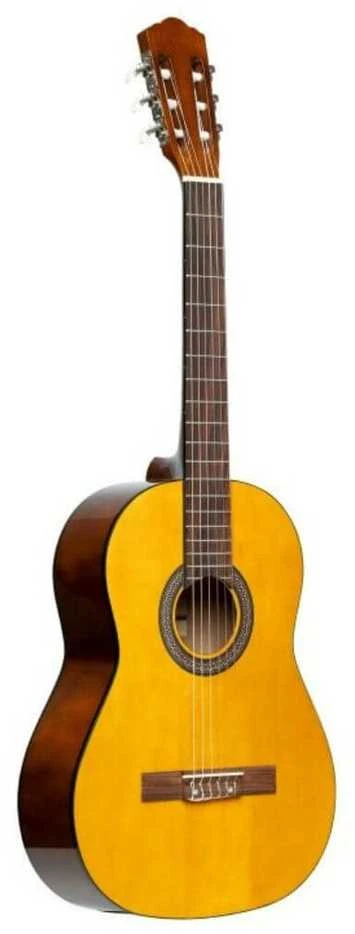 Vaikiška klasikinė gitara Stagg SCL50 NAT (3/4)