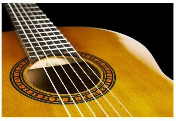 Vaikiška klasikinė gitara Yamaha CS40 II (3/4)