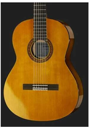 Vaikiška klasikinė gitara Yamaha CS40 II (3/4)