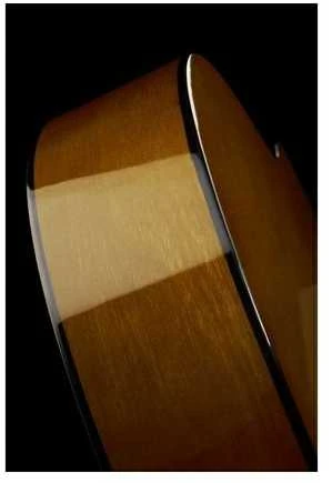 Vaikiška klasikinė gitara Yamaha CS40 II (3/4)