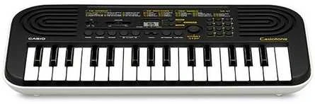 Vaikiškas elektrinis pianinas-sintezatorius Casio SA-51