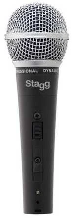 Vokalinis-instrumentinis mikrofonas Stagg SDM50