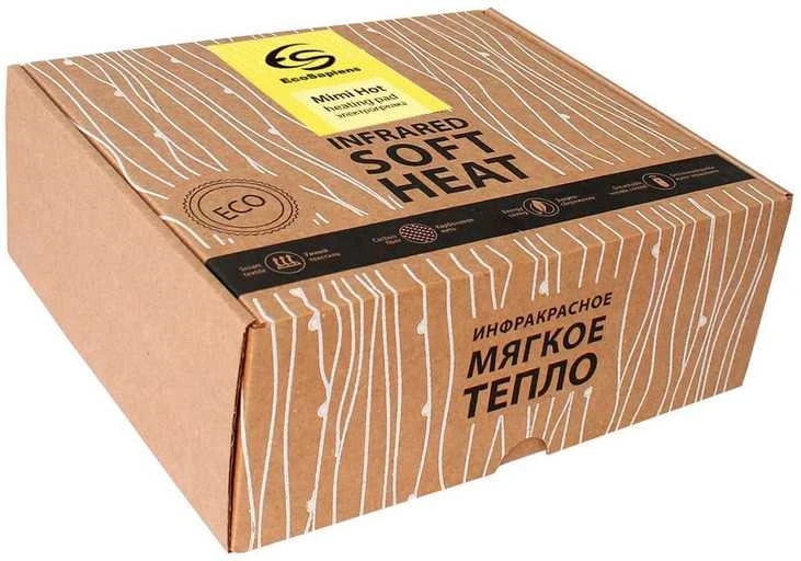Ecosapiens Šildymo kilimėlis Mimi hot, katėms ir šunims, 50-80 cm, Universalus