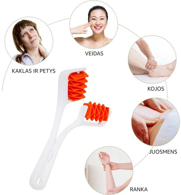 GESS Body Sculptor – Anticeliulitinis kūno masažas