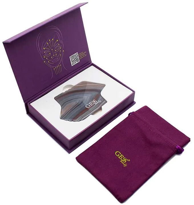 GESS LIYAN GUA SHA VEIDO PRIEMONĖ