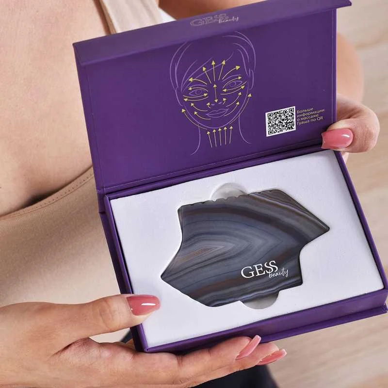GESS LIYAN GUA SHA VEIDO PRIEMONĖ