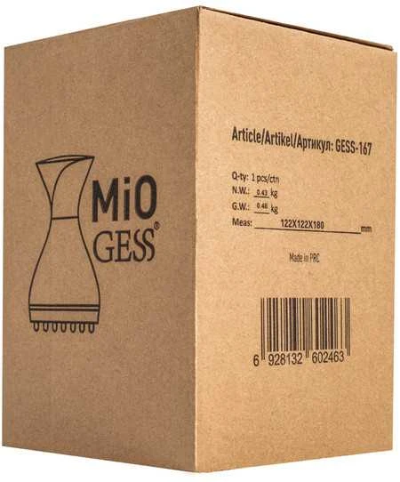 GESS, Mio, Vibro masažuoklis, EMS,