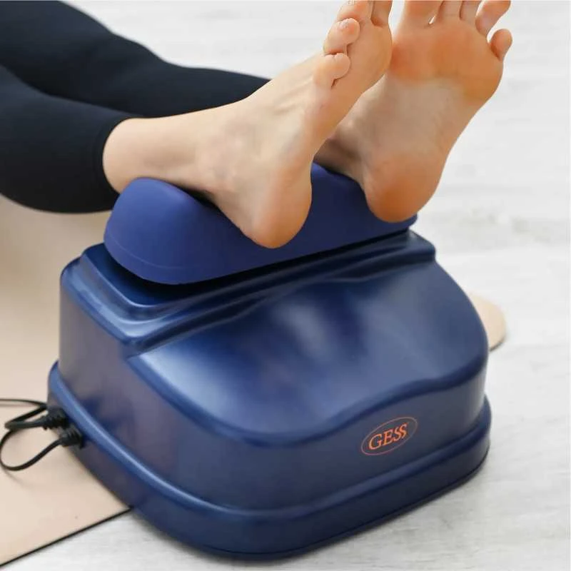 GESS NEO, Chi Massager, Chi Machine, nugaros stimuliatorius