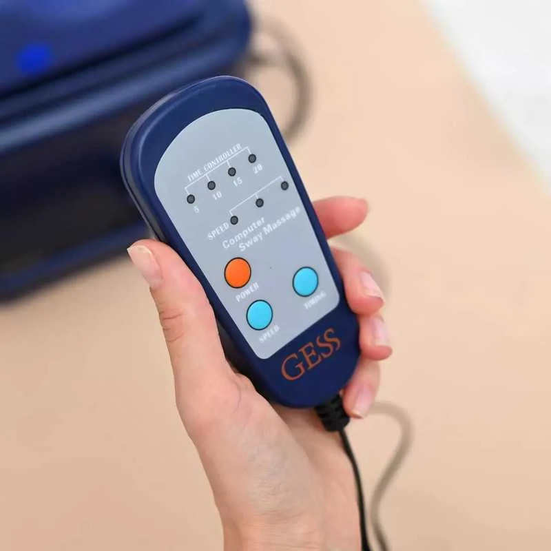 GESS NEO, Chi Massager, Chi Machine, nugaros stimuliatorius