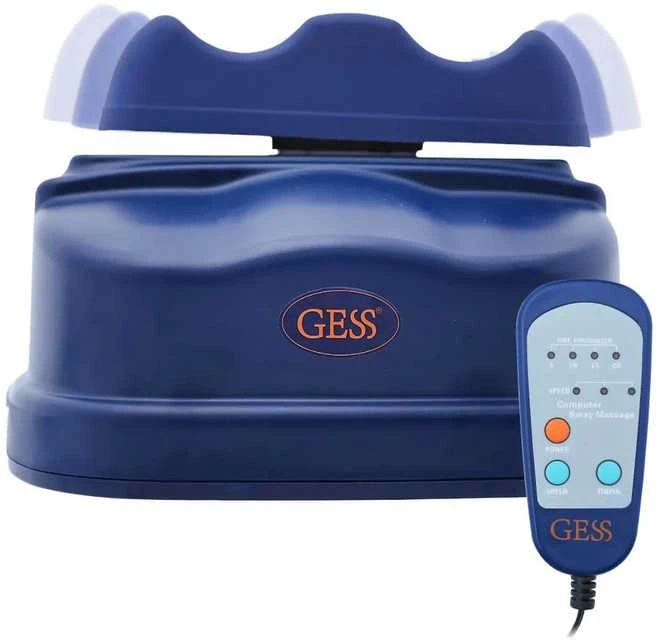 GESS NEO, Chi Massager, Chi Machine, nugaros stimuliatorius