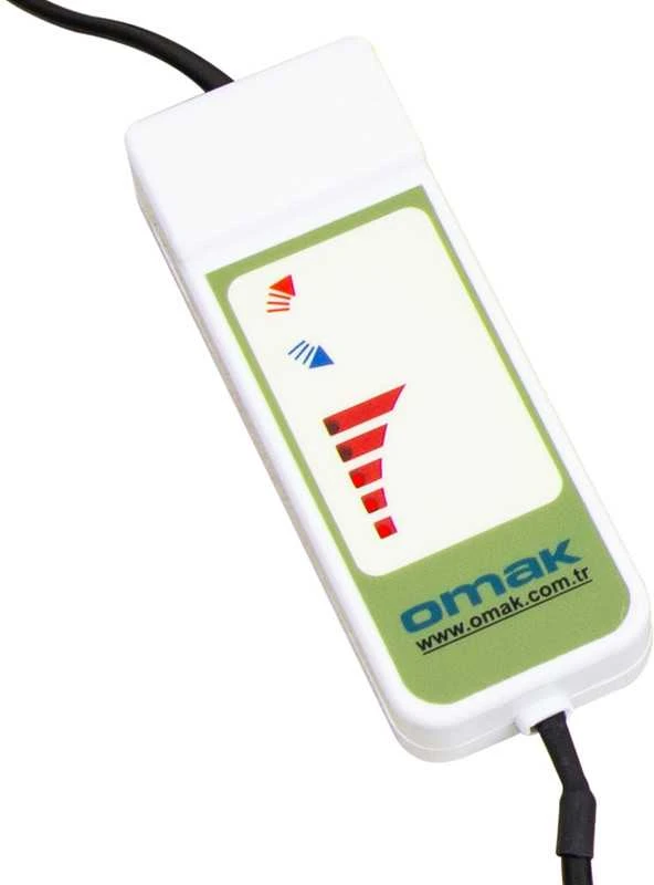 Kojų šildyklė OMAK elektrinis pėdų šildytuvas,