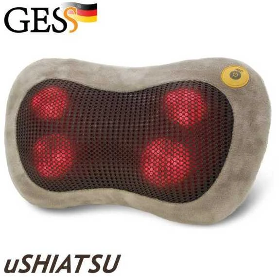 Šildanti pagalvė GESS uShiatsu Masažo pagalvė