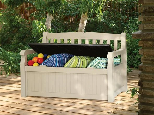 Keter Suoliukas-daiktadėžė EDEN GARDEN BENCH 265 L