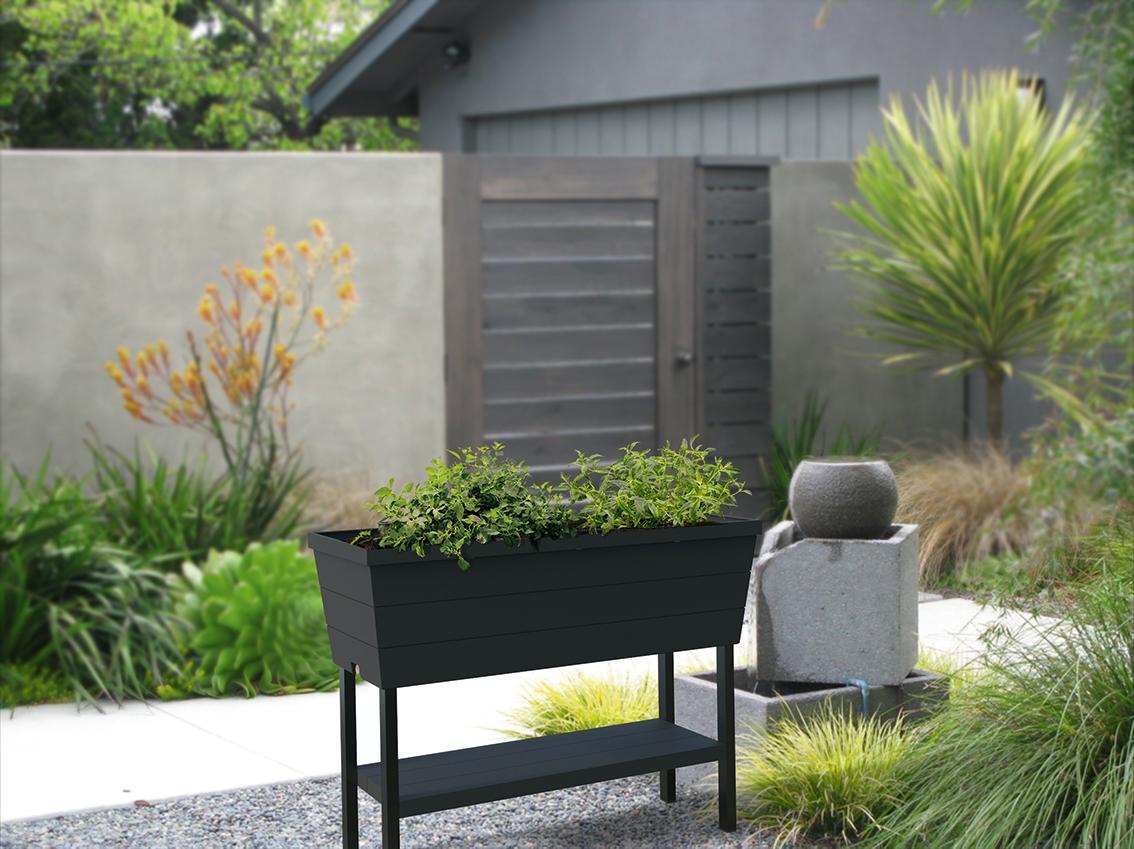 Vazonas Keter URBAN BLOOMER XL