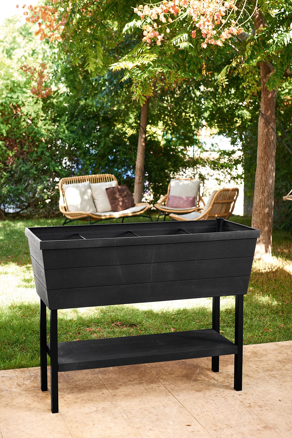 Vazonas Keter URBAN BLOOMER XL