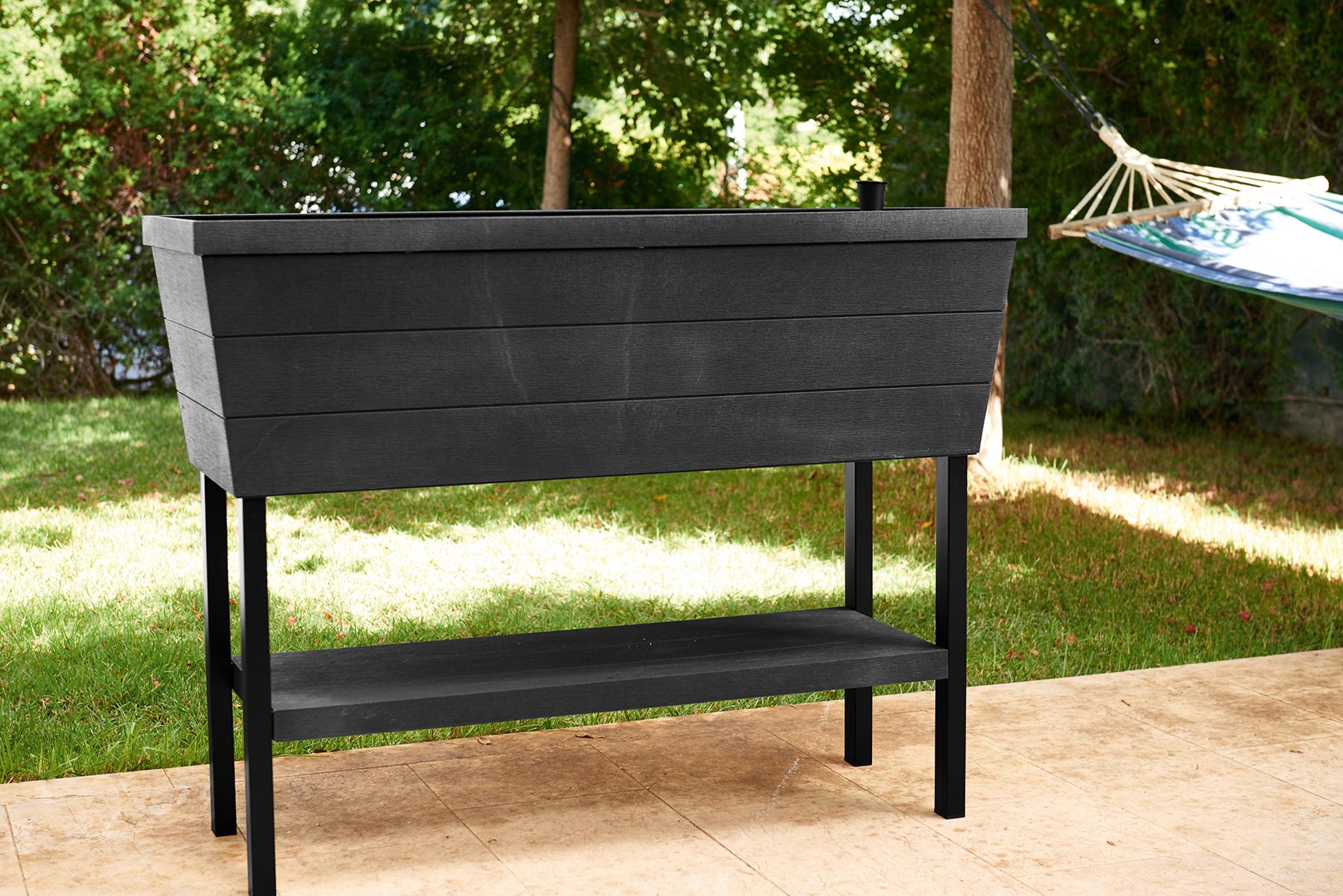 Vazonas Keter URBAN BLOOMER XL