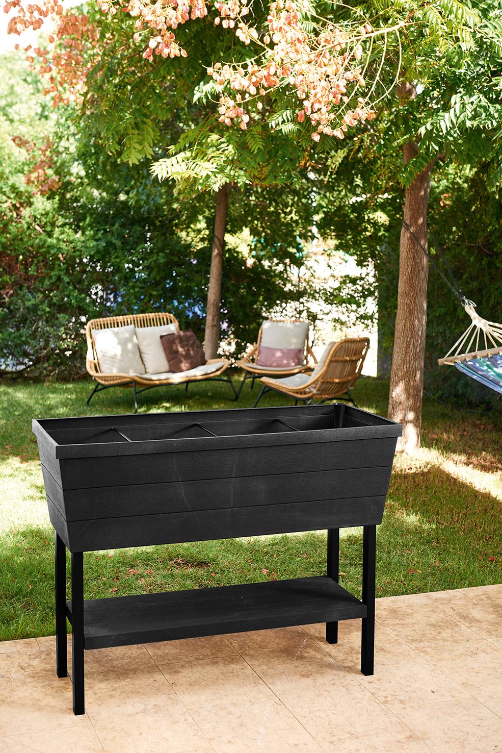 Vazonas Keter URBAN BLOOMER XL