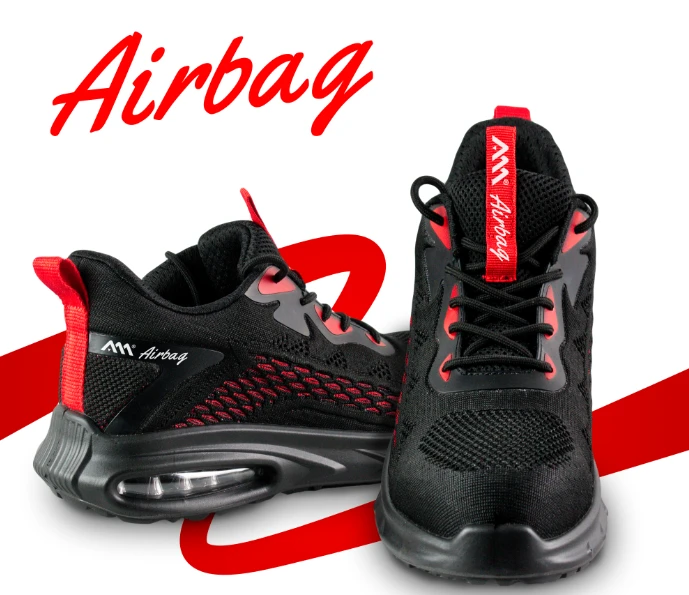 Darbo batai Btex Airbag su pirštų apsauga 36 d.