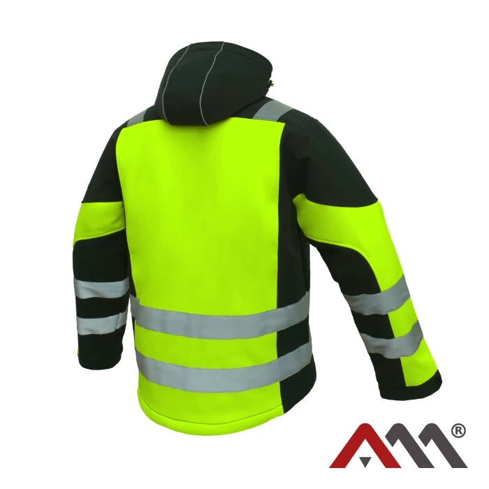 Žieminė Darbo striukė SOFTSHELL Classic