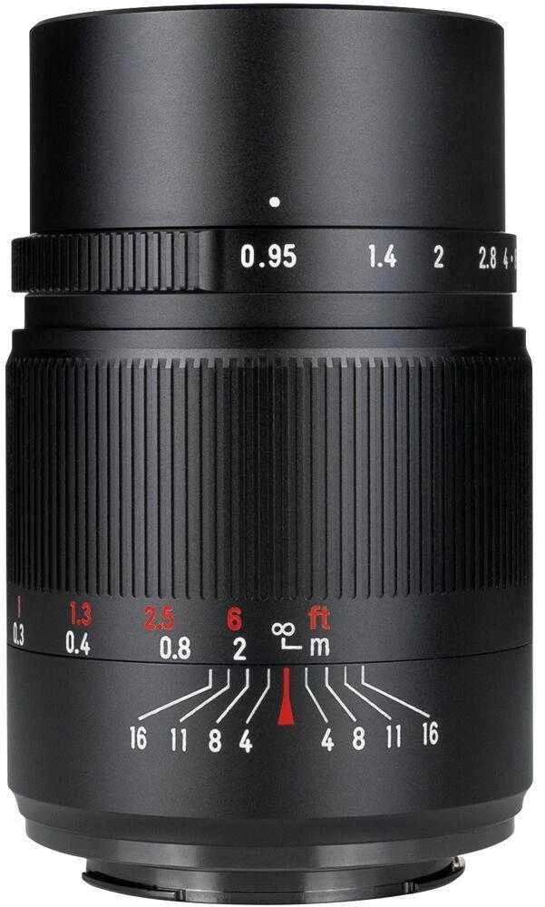 Objektyvas 7Artisans 25mm F0.95 Sony E