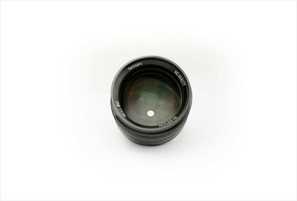 Objektyvas 7Artisans 50mm F1.1 Leica M Mount
