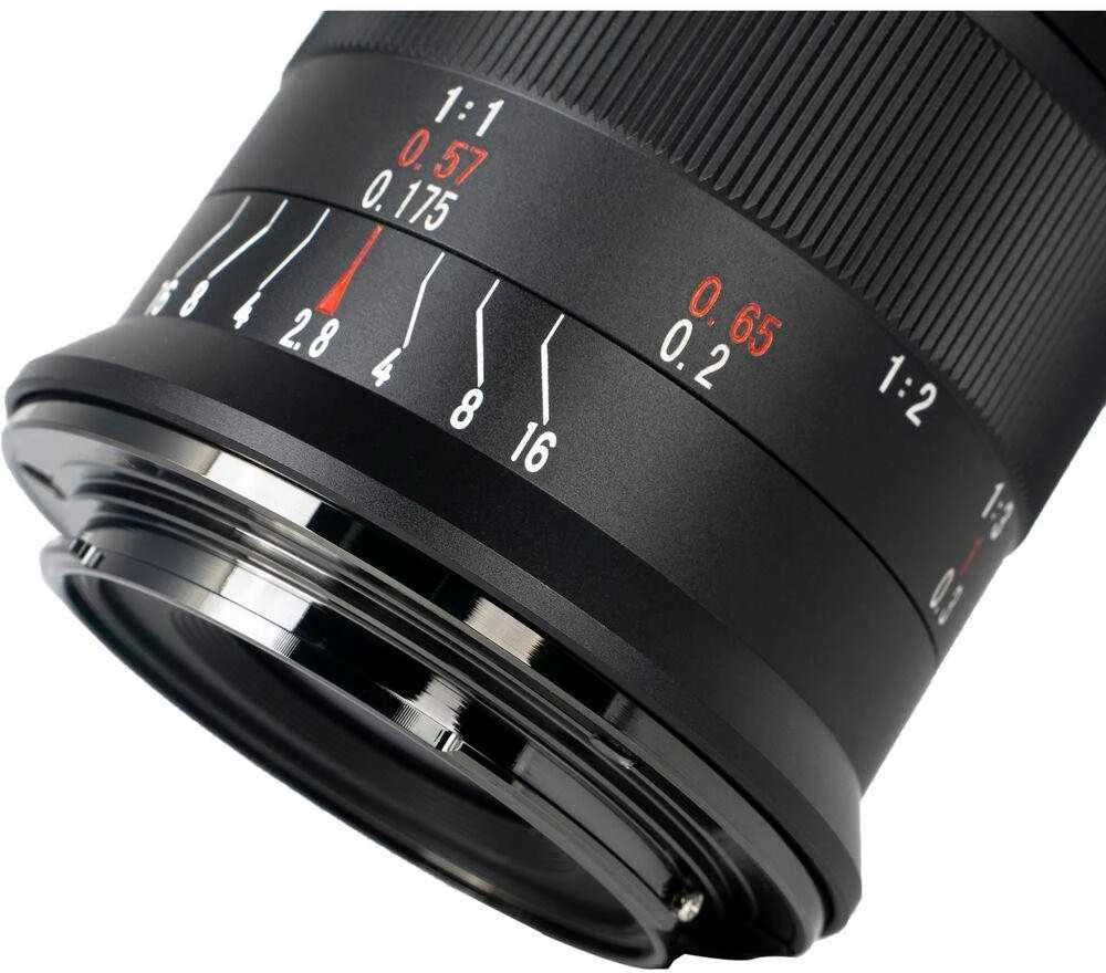 Objektyvas 7Artisans 60mm F2.8 II Sony E