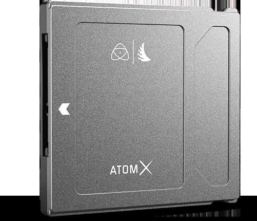 Angelbird Technologies M.2 SSD - Angelbird AtomX SSDmini 1 TB USB 3.2 Gen 2