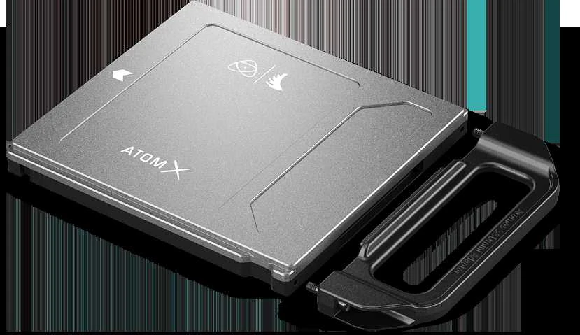 Angelbird Technologies M.2 SSD - Angelbird AtomX SSDmini 1 TB USB 3.2 Gen 2