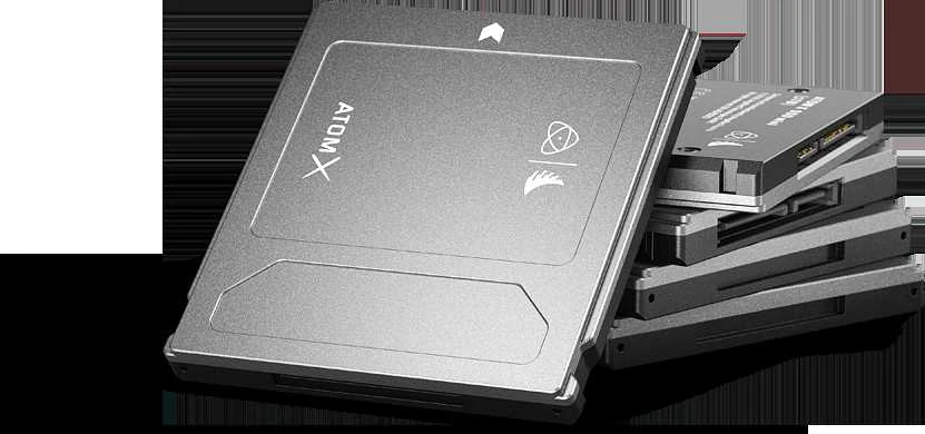Angelbird Technologies Saugojimo įrenginys - Angelbird AtomX SSDmini 2 TB USB-C