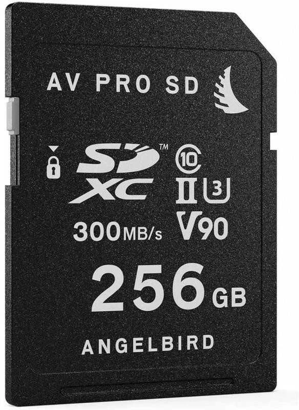 Atminties kortelė Angelbird AV PRO SD 256GB V90 MK2