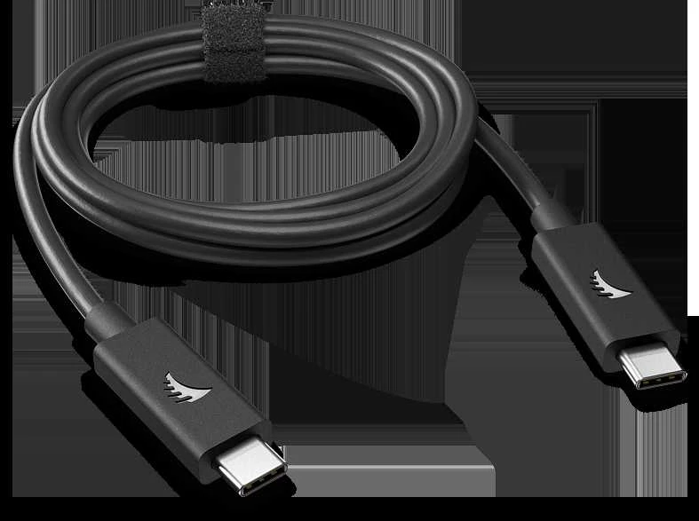 Angelbird Technologies USB kabelis - Angelbird USB 3.2 C-C 100cm Type-C duomenų perdavimo kabelis