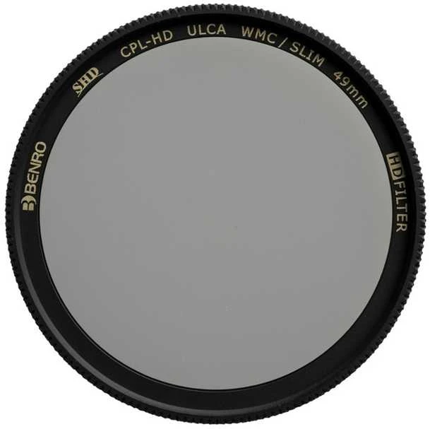 Benro SHD CPL HD ULCA WMC Slim 49