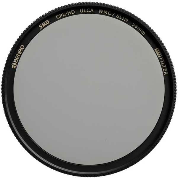 Benro SHD CPL HD ULCA WMC Slim 58