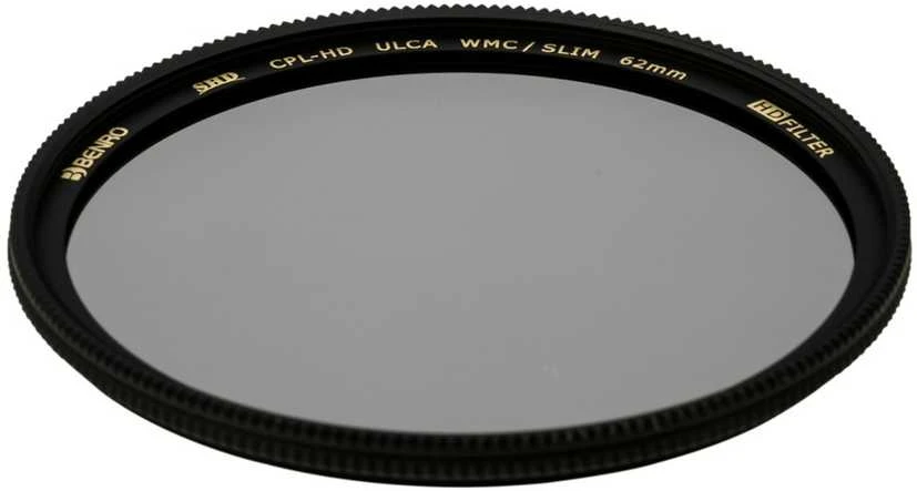 Benro SHD CPL HD ULCA WMC Slim 62