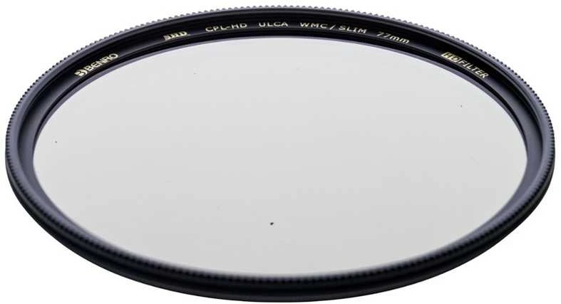 Benro SHD CPL HD ULCA WMC Slim 77