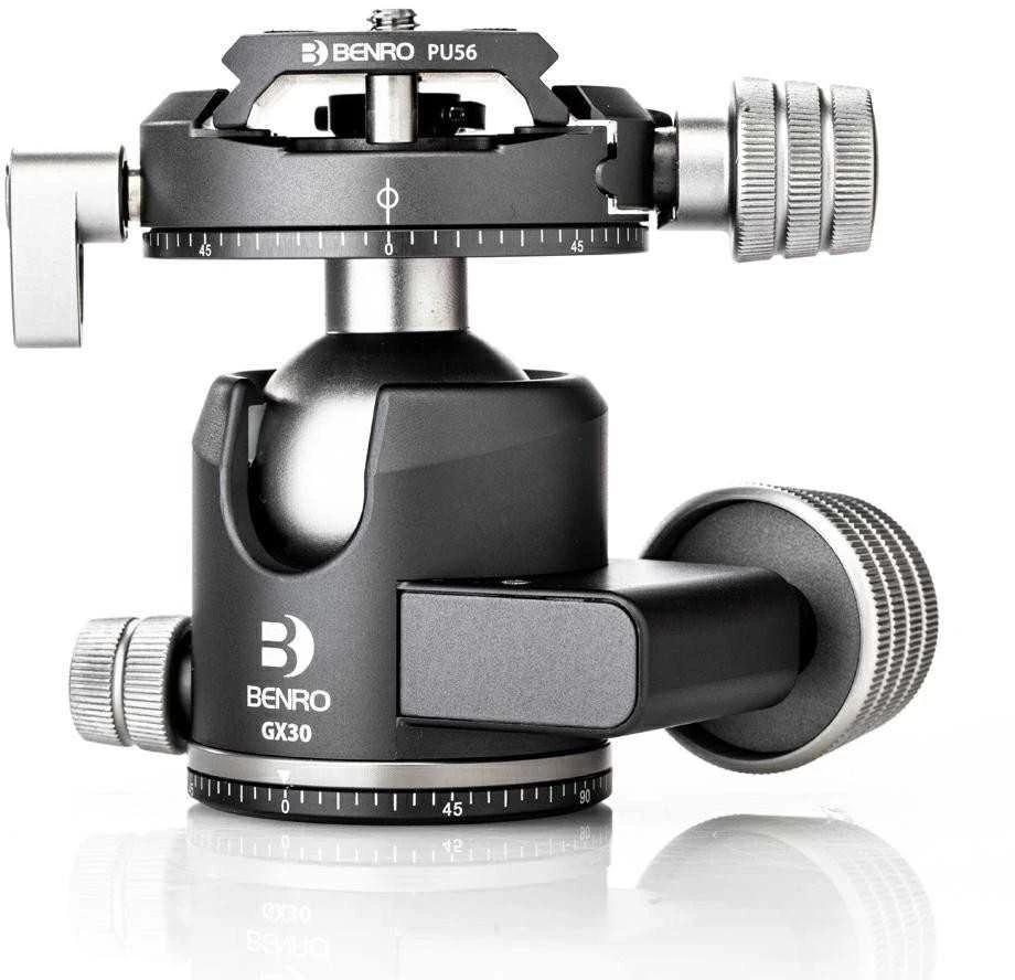 Benro GX30+PU56 galvutė