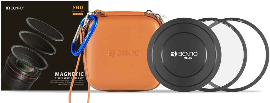 Benro MLC 82mm