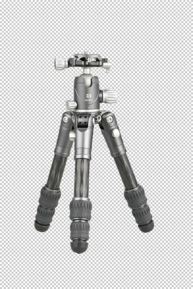 Trikojis - Benro Bat 03C+VX20 trikojis su VX20 galva, stabilumo savybės