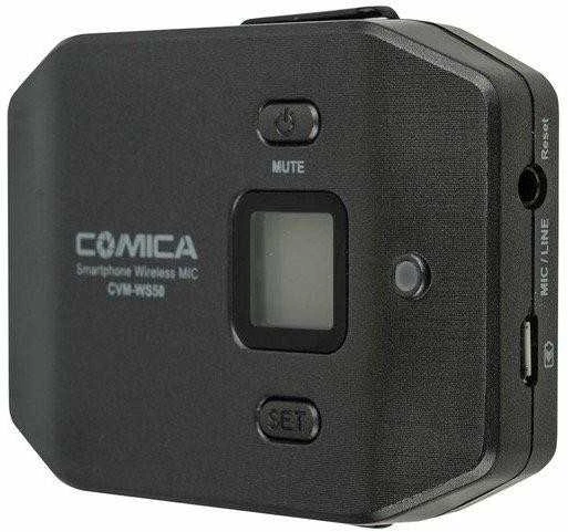 Comica Komiksas CVM-WS50B