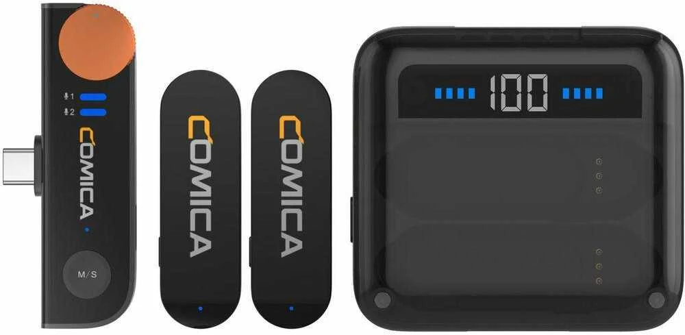 Comica Vimo S-UC