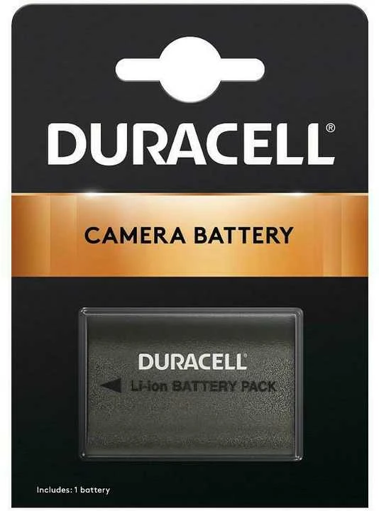 Duracell Li-Ion Power Bank 1600 mAh, palaiko Canon LP-E6