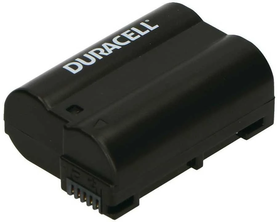Baterija - Duracell EN-EL15C 3.8V 1600mAh Įkraunama