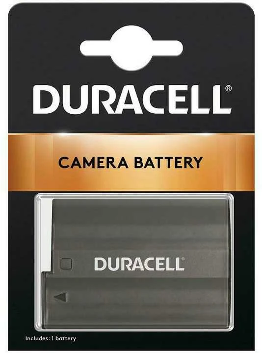 Baterija - Duracell EN-EL15C 3.8V 1600mAh Įkraunama