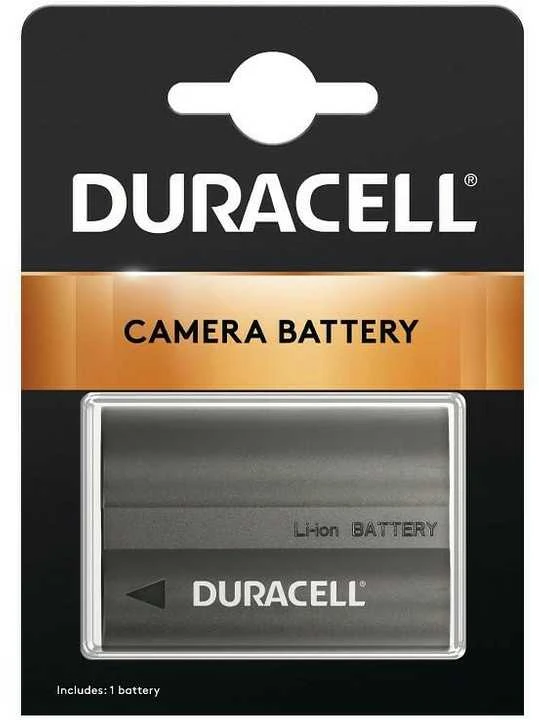 Duracell DR9630 kameros / vaizdo kameros su vaizdo magnetofonu baterija Ličio-jonų (Li-Ion) 1600 mAh