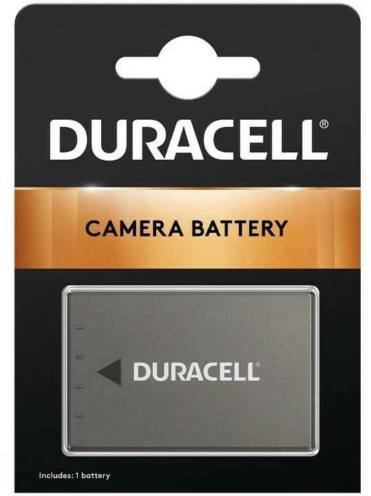 Duracell DR9902 kameros / vaizdo kameros su vaizdo magnetofonu baterija Ličio-jonų (Li-Ion) 1100 mAh