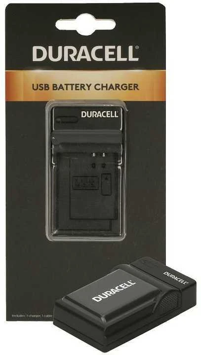 Duracell įkroviklis w. USB laidas, skirtas DRSFZ100/NP-FZ100