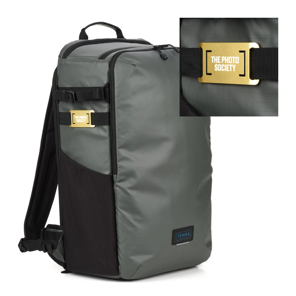 Kameros kuprinė Tenba Solstice v2 24L, pilka