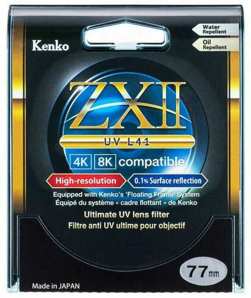 Kenko ZX II UV L41 49mm