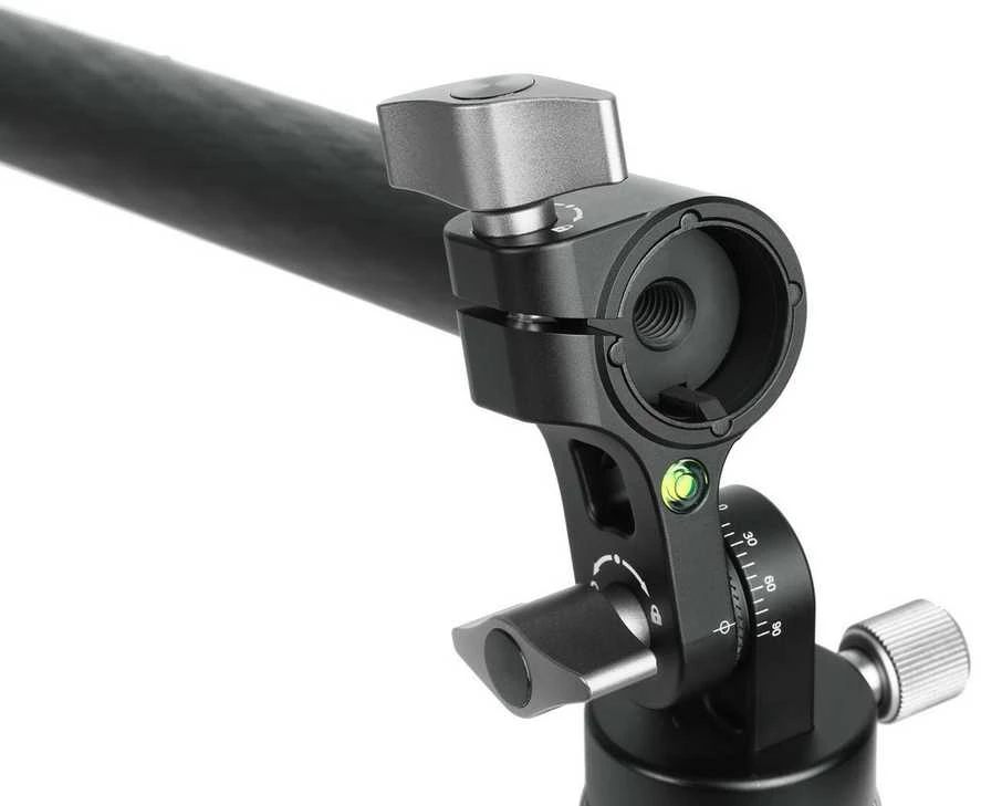 Trikojo priedas - Leofoto HC-28 Aliuminio stulpas 10kg apkrovos talpa