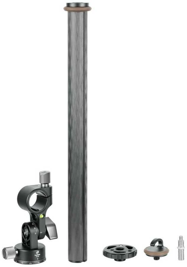 Trikojo priedas - Leofoto HC-28 Aliuminio stulpas 10kg apkrovos talpa